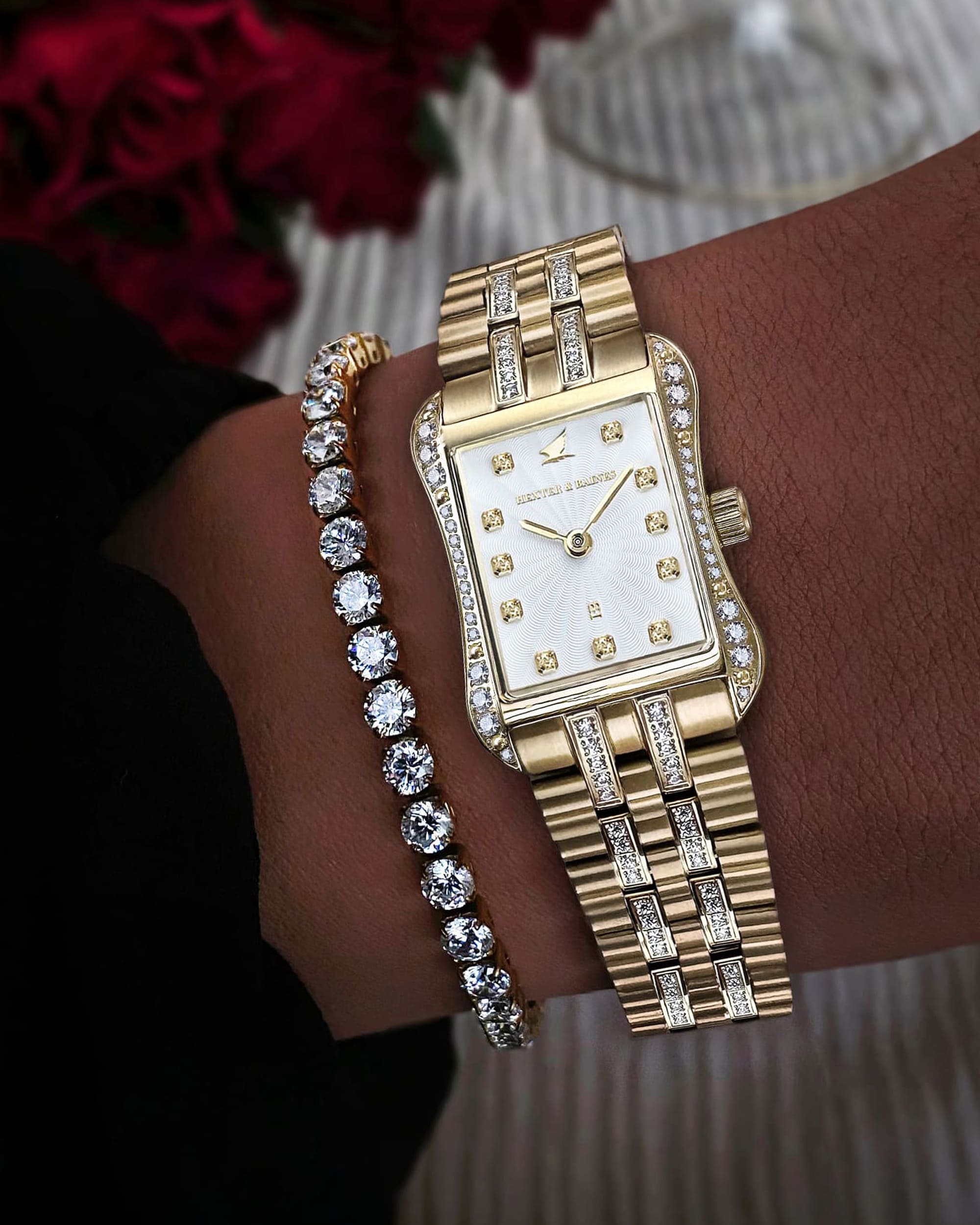 Cronvas® Duo - Hexter & Baines