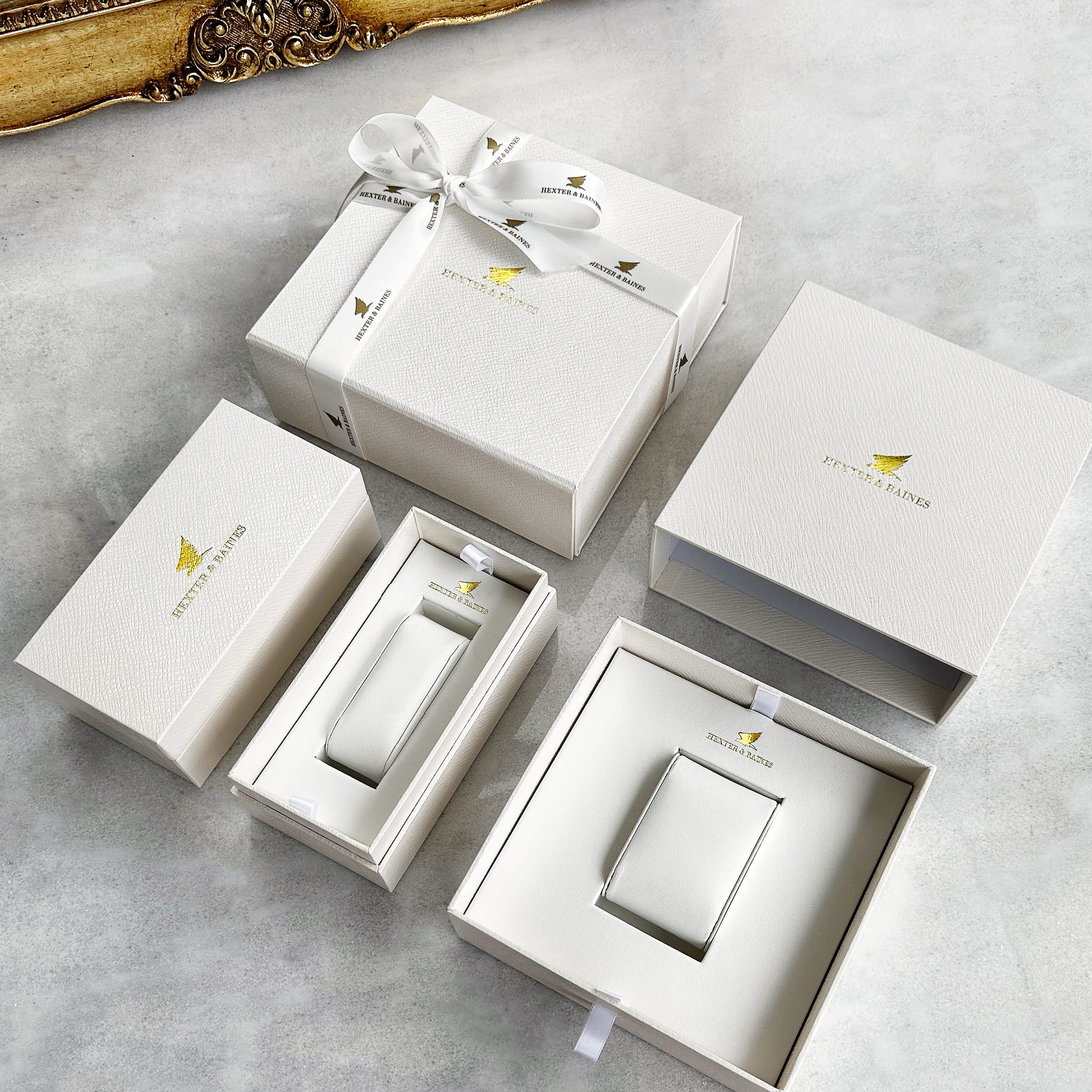Hexter & Baines The Art of Gifting