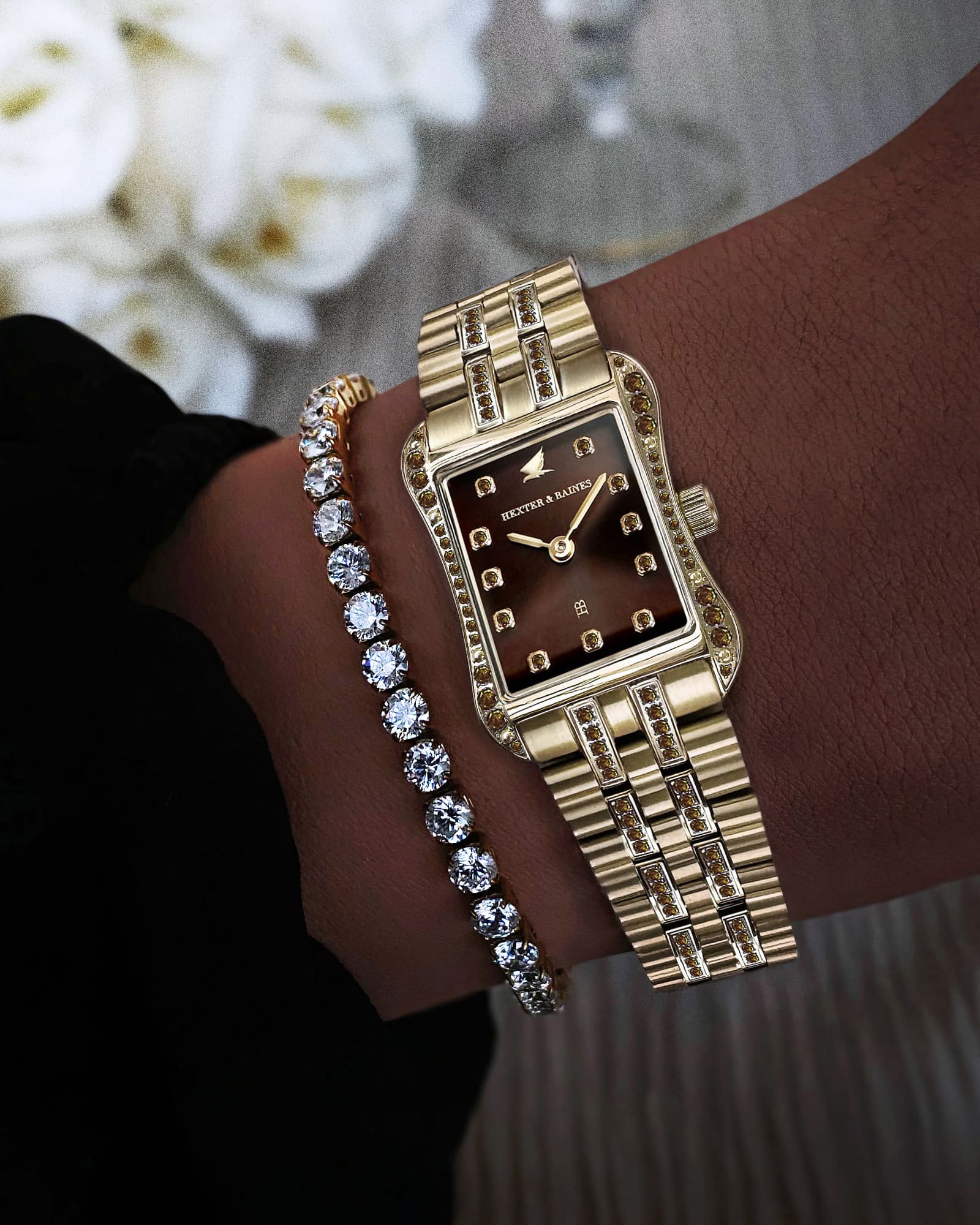 Orologio Impermeabile Orologi Ragazza Di Tendenza MEIBIN 1591 nuovo top brand im