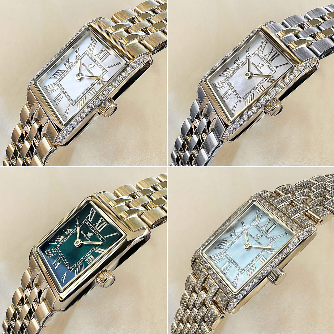 Toutes les Montres Femme Hexter Baines