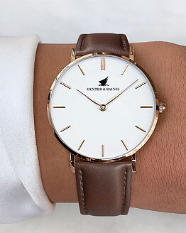 Women's Leather Watches