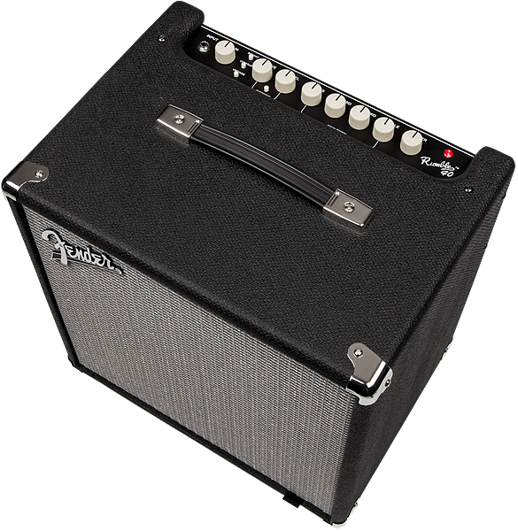 Fender® Rumble™ 40 (V3), 230V EUR