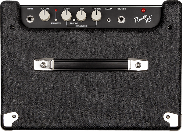 Fender® Rumble™ 25 (V3), 230V EUR