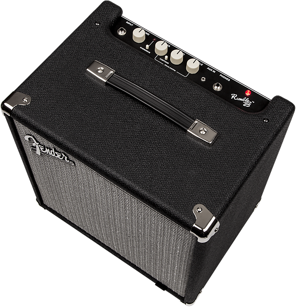 Fender® Rumble™ 25 (V3), 230V EUR