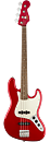 Squier Cont Jazz Bass Lrl Met Rd