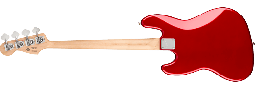 Squier Cont Jazz Bass Lrl Met Rd