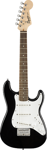 Squier® Mini Stratocaster® V2 BLK