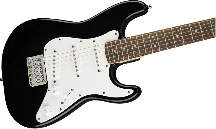 Squier® Mini Stratocaster® V2 BLK