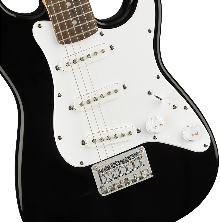Squier® Mini Stratocaster® V2 BLK