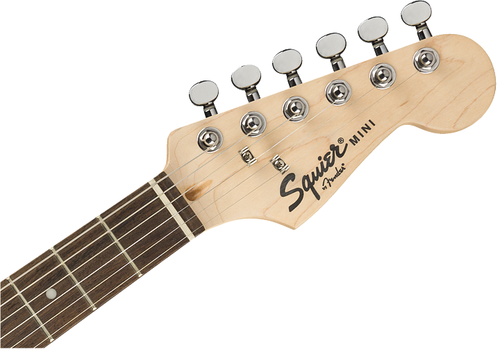 Squier® Mini Stratocaster® V2 BLK