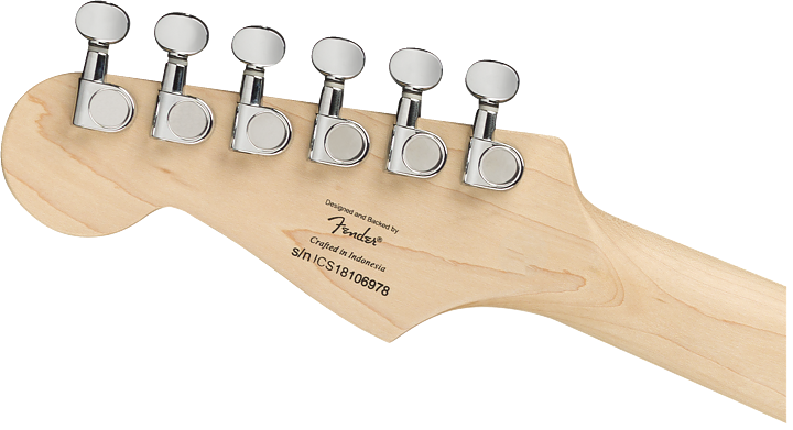 Squier® Mini Stratocaster® V2 BLK
