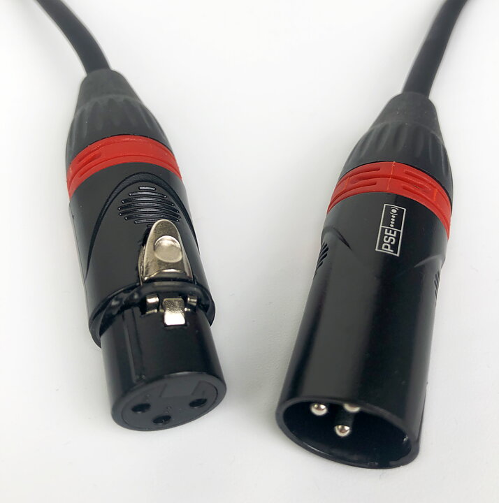 Pulse Mikrofonkabel 6m XLR/XLR