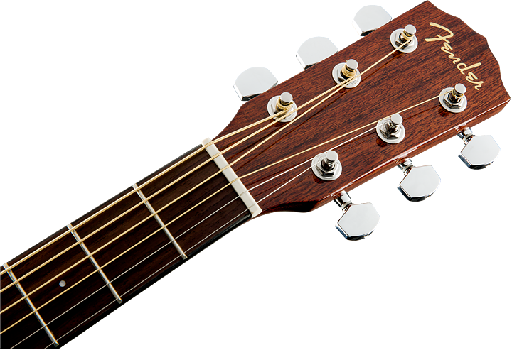 Fender® CD-60S All Mahogany