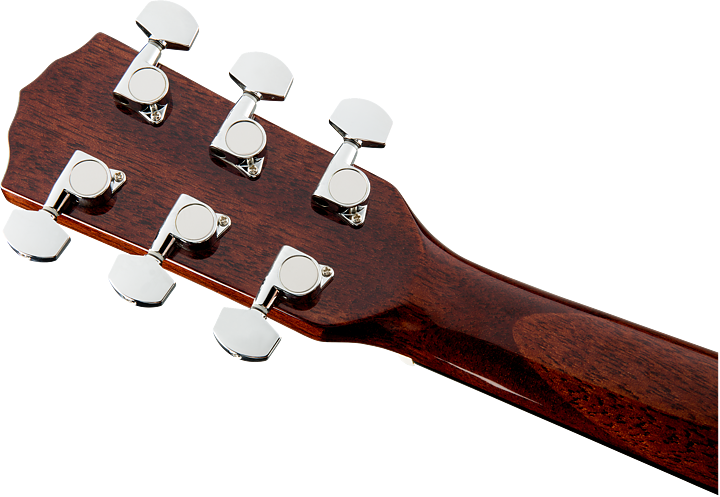 Fender® CD-60S All Mahogany
