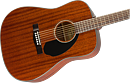 Fender® CD-60S All Mahogany