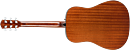 Fender® CD-60S All Mahogany