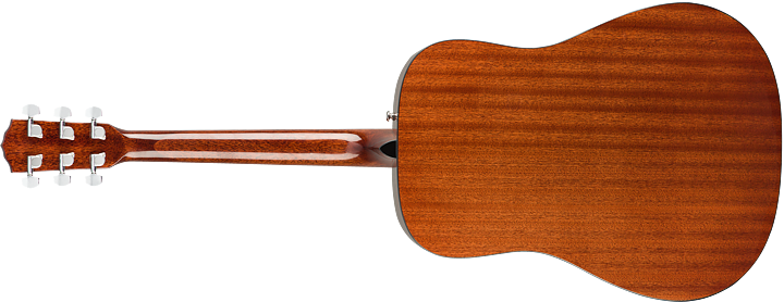Fender® CD-60S All Mahogany