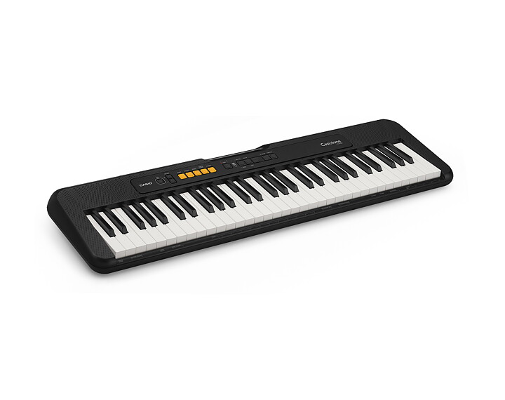 CASIO CT-S100BK KEYBOARD