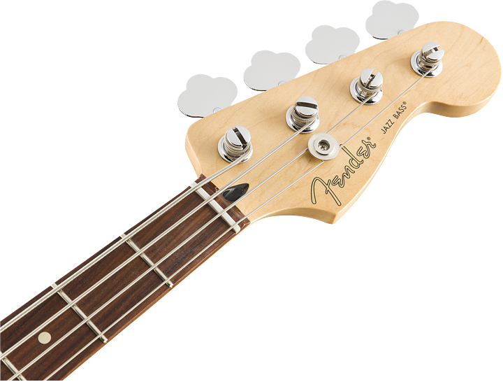 Fender® Player Jazz Bass® PF 3-Color Sunburst