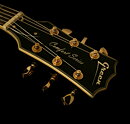 Green LP Custom Black Beauty 3-pickups