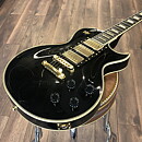 Green LP Custom Black Beauty 3-pickups
