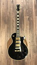 Green LP Custom Black Beauty 3-pickups
