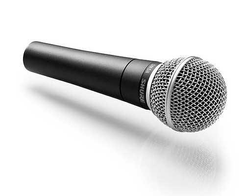 Shure SM58-LCE