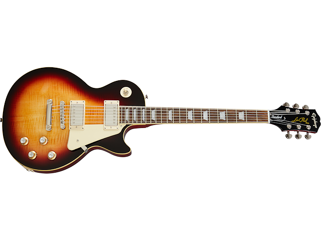 Epiphone Les Paul Standard 60s Burbon Burst