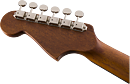 Fender Malibu Player Arctic Gold med mikrofon
