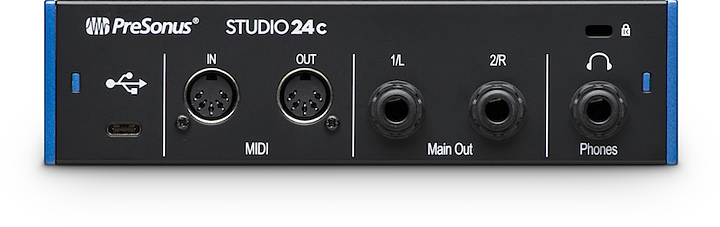Presonus Studio 24C