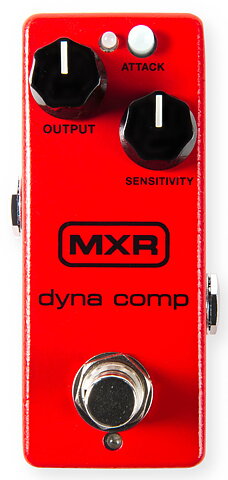MXR M291 Dyna Comp. Mini