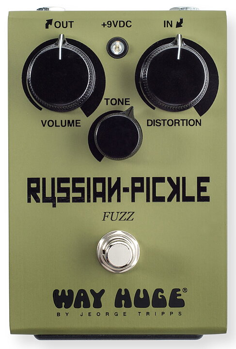 Way Huge WHE408 Russian Pickle Fuzz