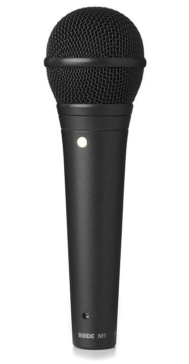 Røde M1 Live-/Sångmikrofon