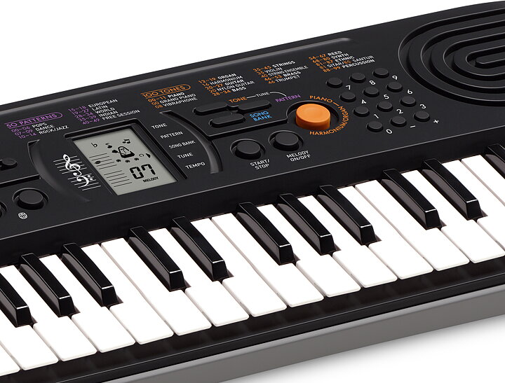 Casio SA-77 Keyboard