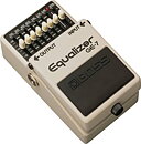 Boss GE-7 Equalizerpedal