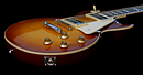 Green LP Standard med Tesla VR-60 Classic pickups