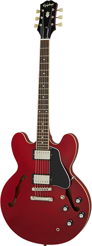 Epiphone ES-335 Cherry