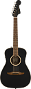 Fender Malibu Special, med miksystem och bag.