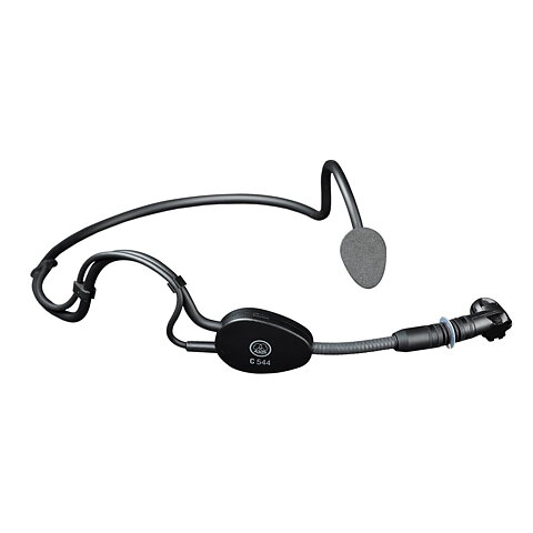 AKG C544L Headset med mikrofon för tal och sport