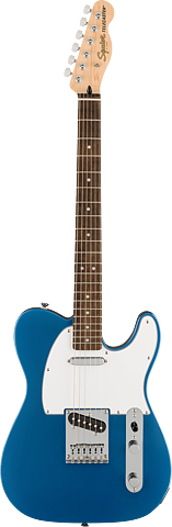 Squier Affinity Tele  LRL WPG LPB