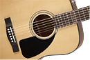 Fender CD-60 Dread V3 Natur