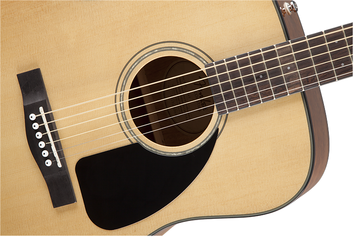 Fender CD-60 Dread V3 Natur