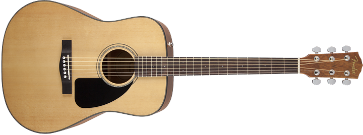 Fender CD-60 Dread V3 Natur
