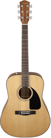 Fender CD-60 Dread V3 Natur