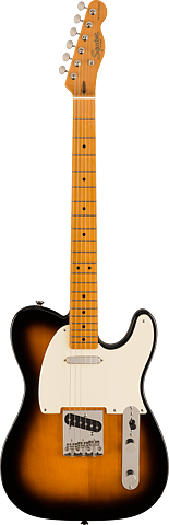 Squier Classic Vibe '50s Telecaster 2TS