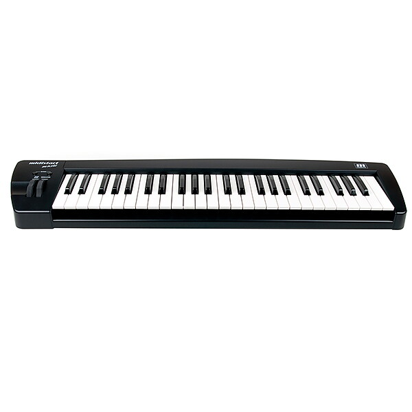 USB och midi-keyboard - Miditech Midistart Music 49
