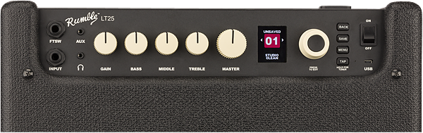 Fender Rumble™ LT25