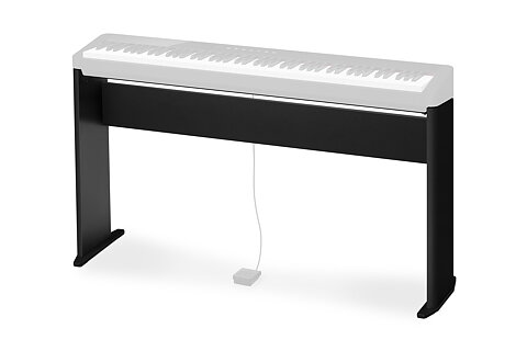 Casio CS68 BK Benställning Svart - PX-S1100/3100