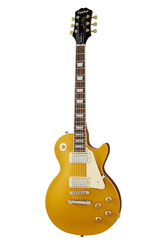 Epiphone Les Paul Standard 50s Gold