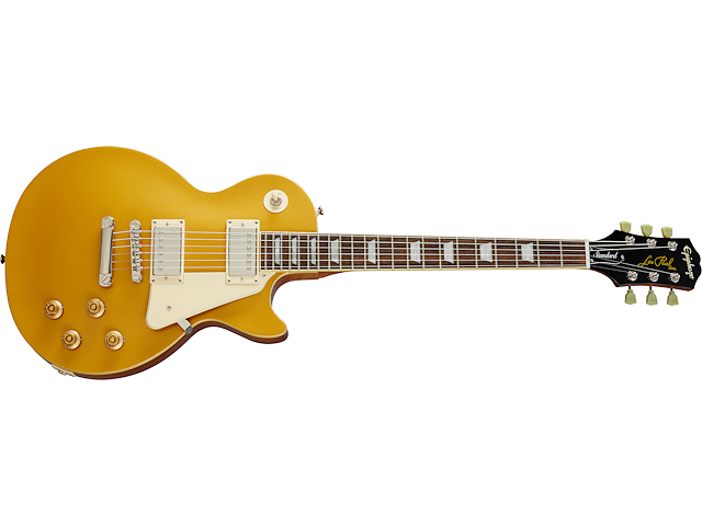 Epiphone Les Paul Standard 50s Gold